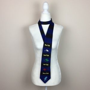 Dr. Suess - Storybook Tie